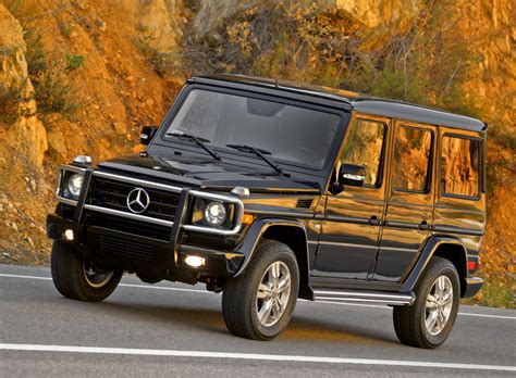 2011 Mercedes-Benz G-Class Owners Manual